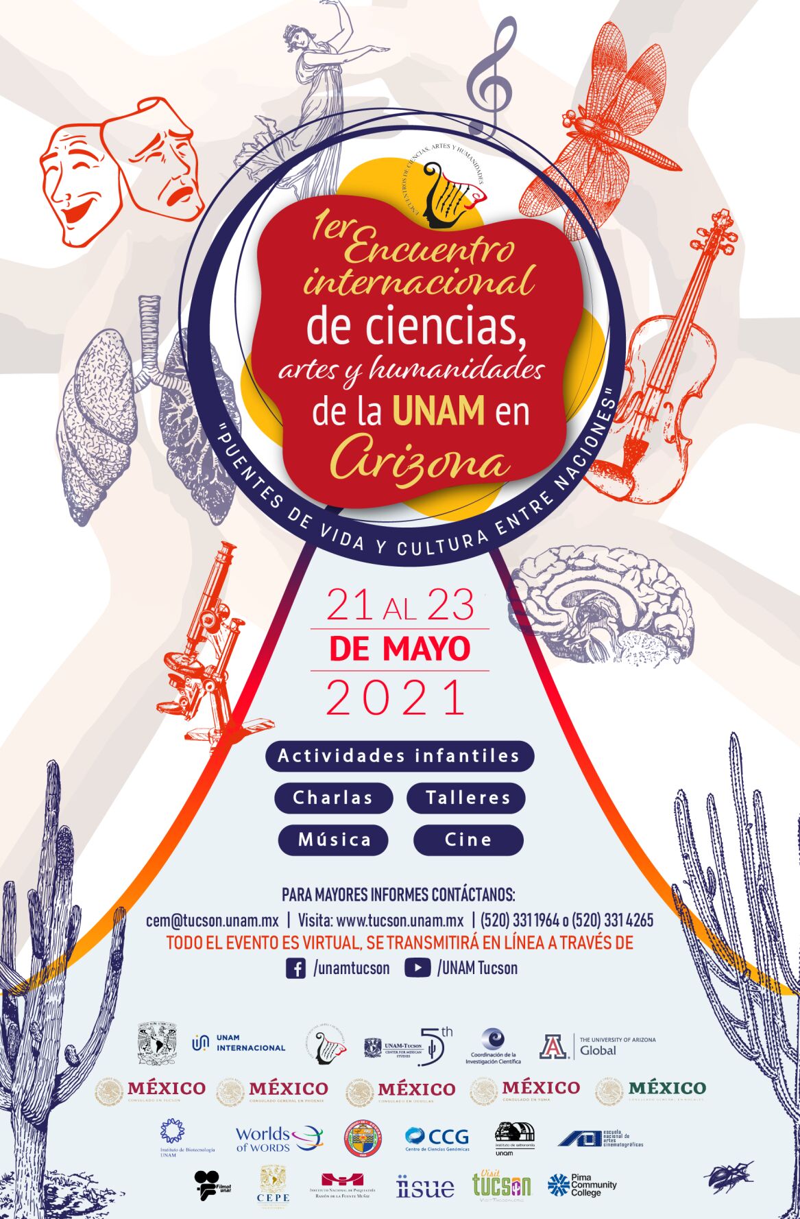 UNAM Tucson